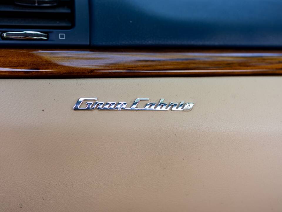Immagine 26/36 di Maserati GranCabrio 4.7 (2010)