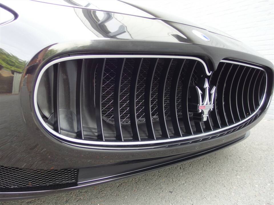 Afbeelding 9/100 van Maserati GranTurismo S (2010)