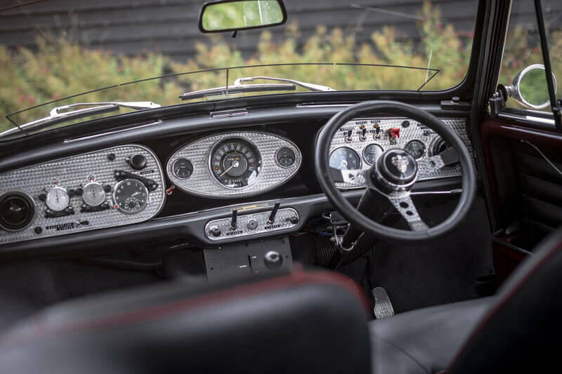 Image 2/19 of Morris Mini Cooper S 1275 (1965)