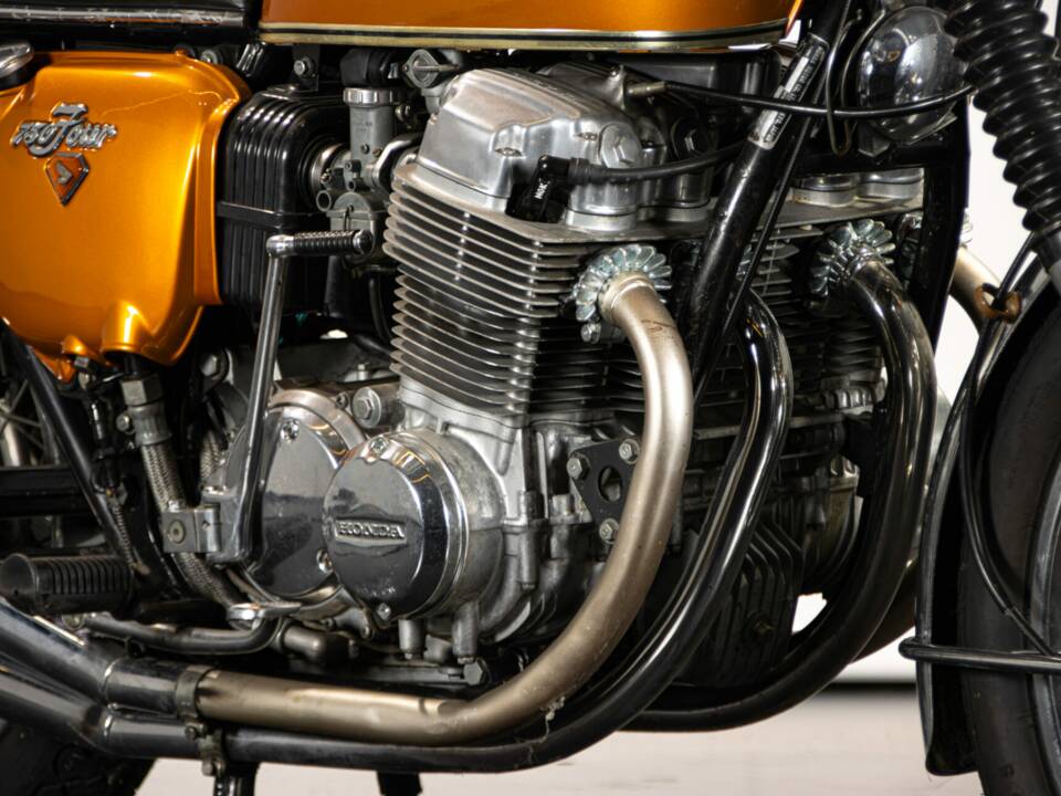 Bild 26/50 von Honda CB 750 Four (1975)