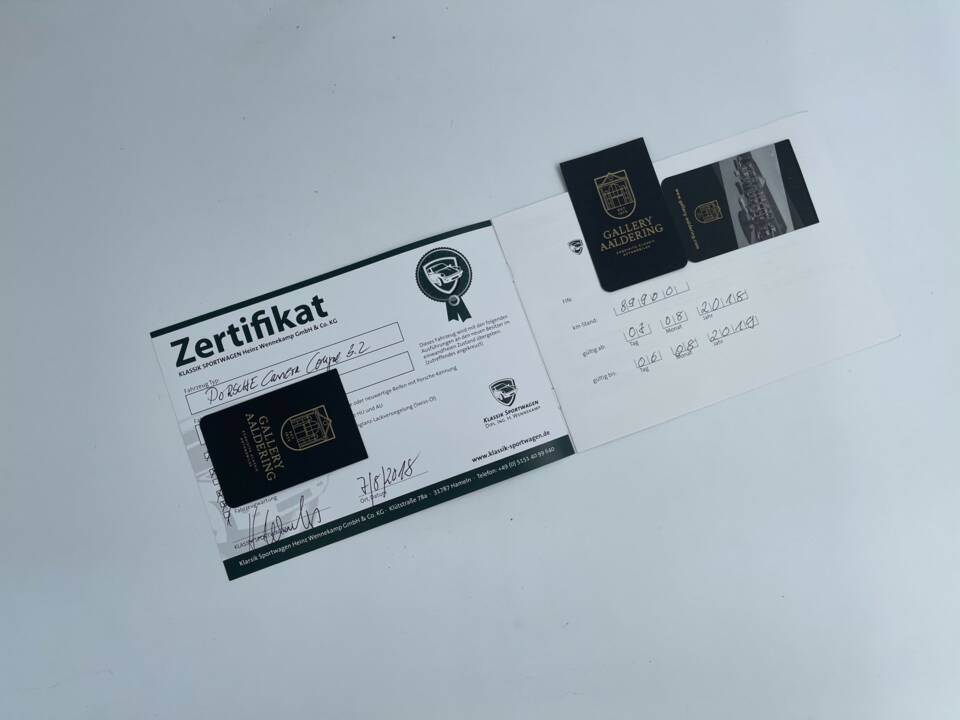 Immagine 13/50 di Porsche 911 Carrera 3.2 "25 years 911" (1988)