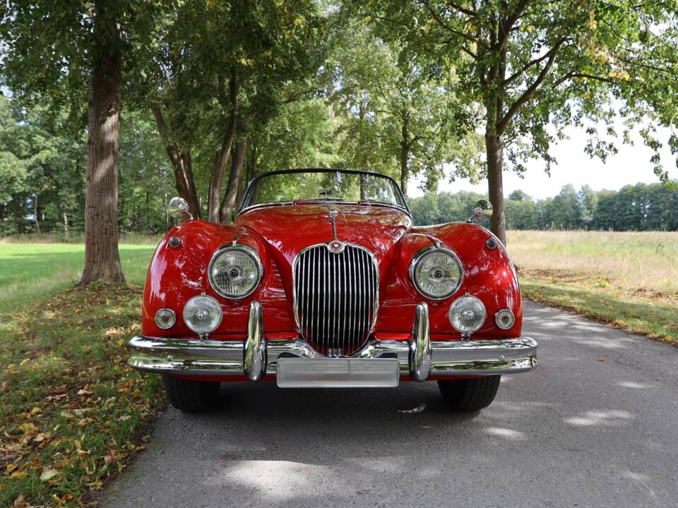Bild 3/39 von Jaguar XK 150 3.4 S OTS (1959)