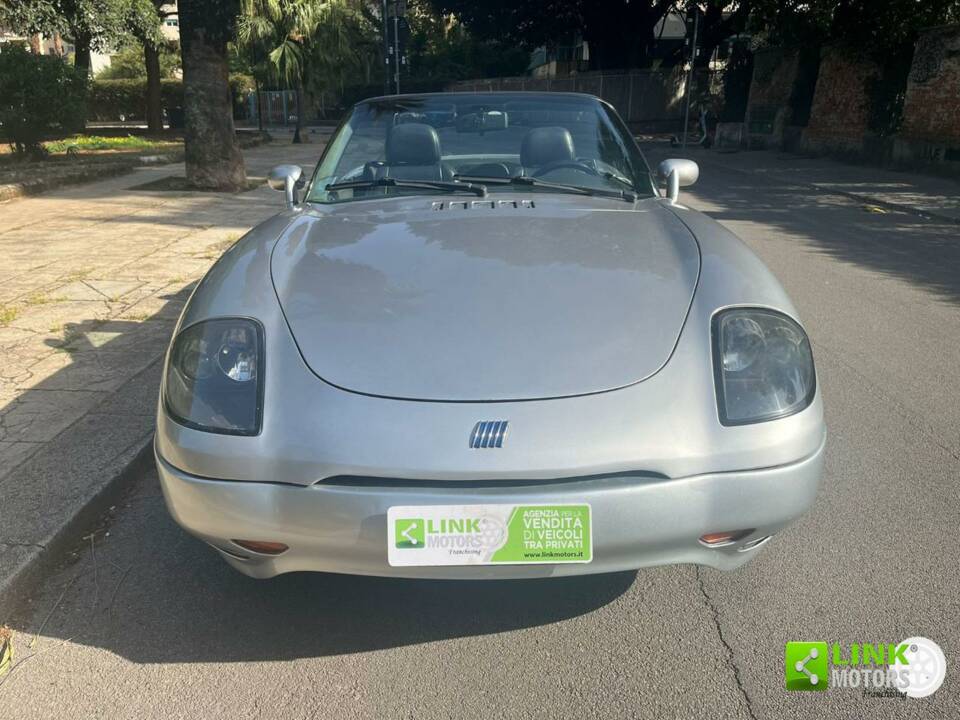 Immagine 4/10 di FIAT Barchetta 1.8 16V (2000)