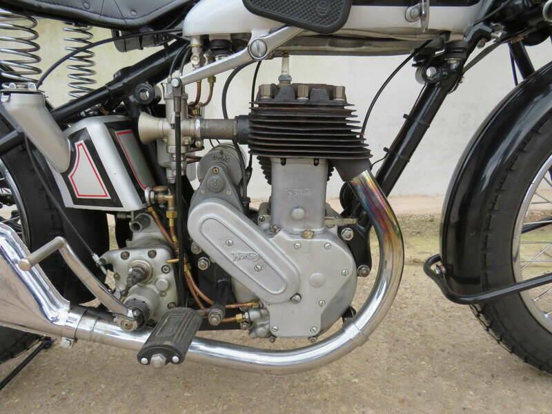 Bild 3/44 von Norton Big Four 4 (1932)