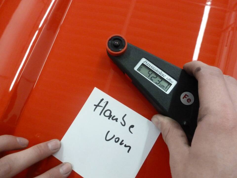 Image 19/64 of Alfa Romeo Montreal (1972)