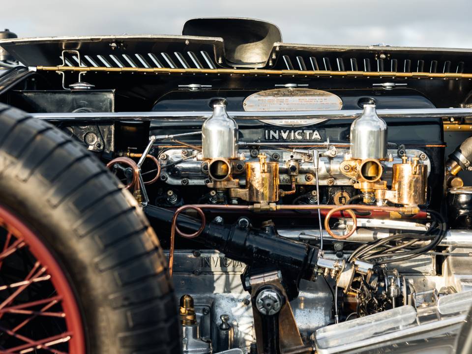 Image 7/16 of Invicta 4.5 Litre S-Type Low Chassis (1931)