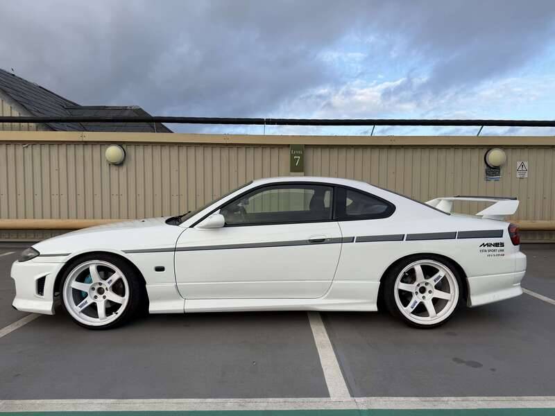 Bild 9/50 von Nissan Silvia Spec-R (2000)