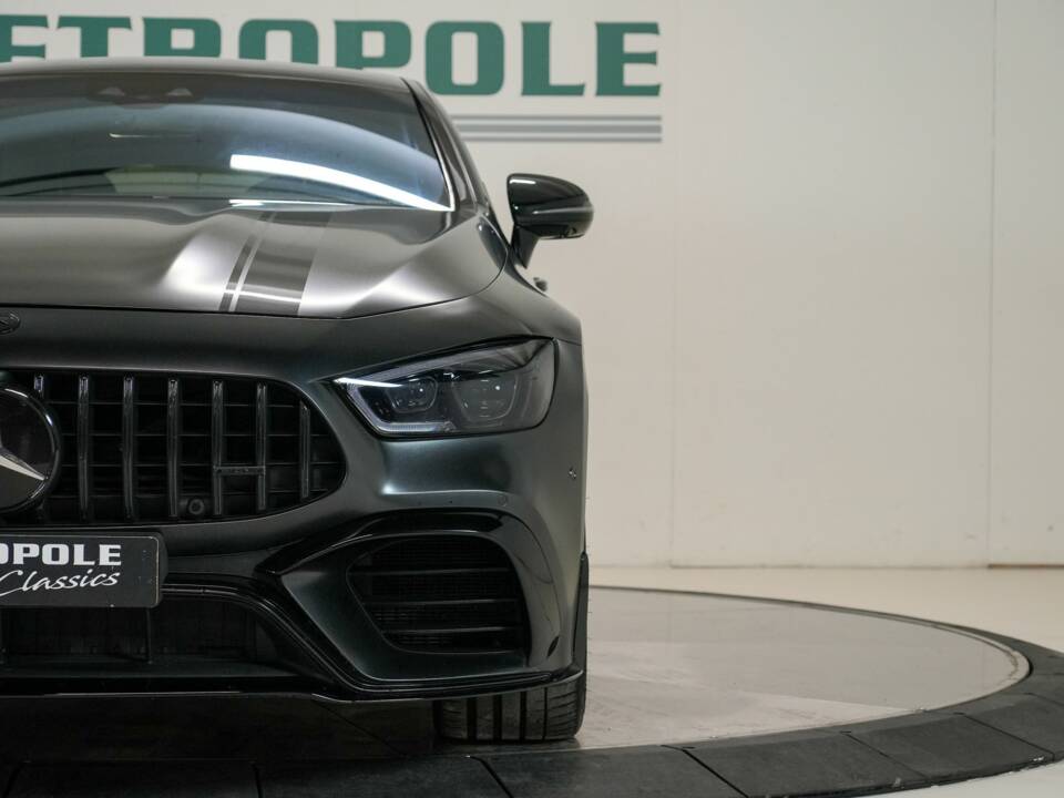 Bild 42/50 von Mercedes-AMG GT 63 S 4MATIC+ (2019)