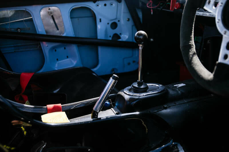 Immagine 20/41 di MG MGB (1963)