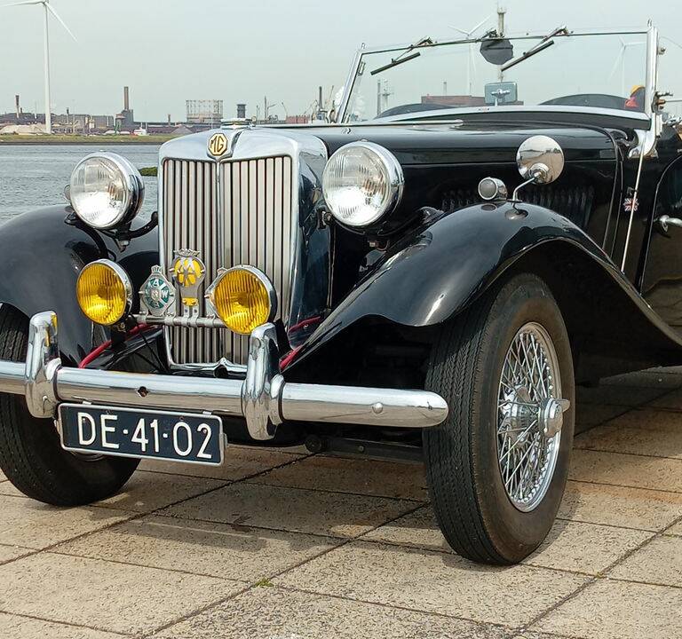 Afbeelding 4/8 van MG TD (1951)