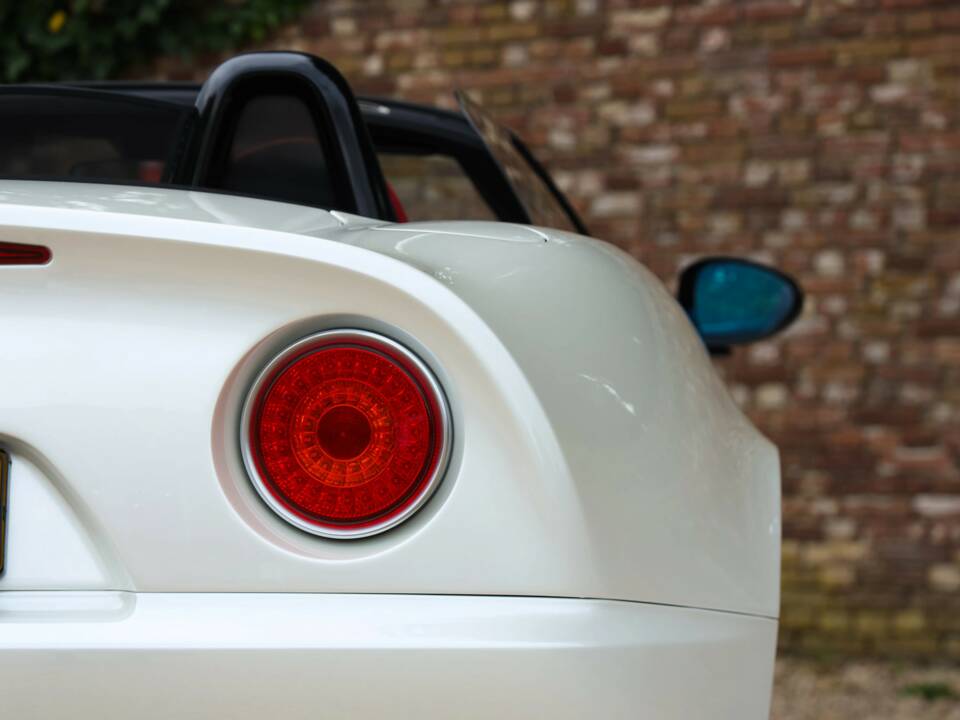 Immagine 44/50 di Alfa Romeo 8C Spider (2009)
