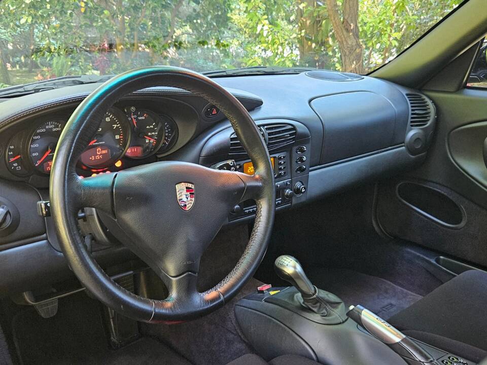 Afbeelding 11/40 van Porsche 911 GT3 (2001)