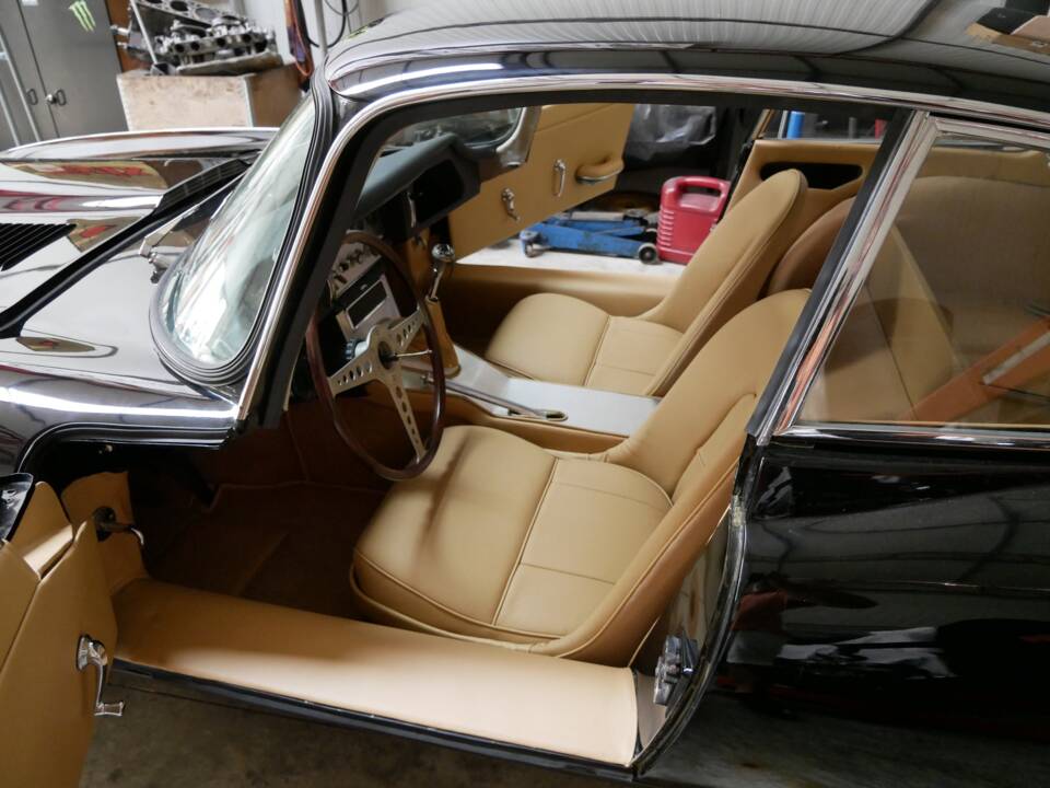 Bild 6/23 von Jaguar Type E 3.8 (1962)