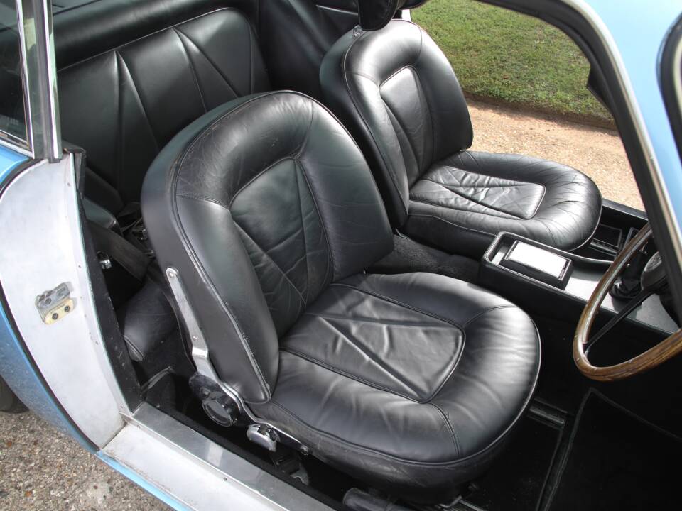 Imagen 27/31 de Aston Martin DB 6 (1968)