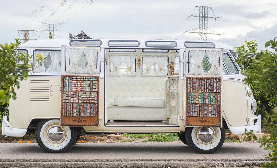 Bild 3/8 von Volkswagen T1 Samba 1.5 (1968)