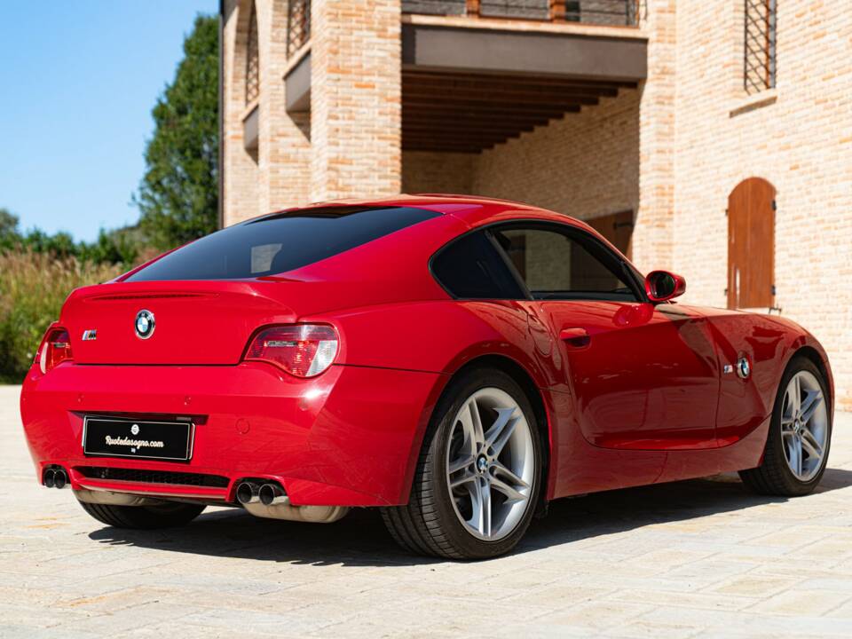 Afbeelding 6/50 van BMW Z4 M Coupé (2006)