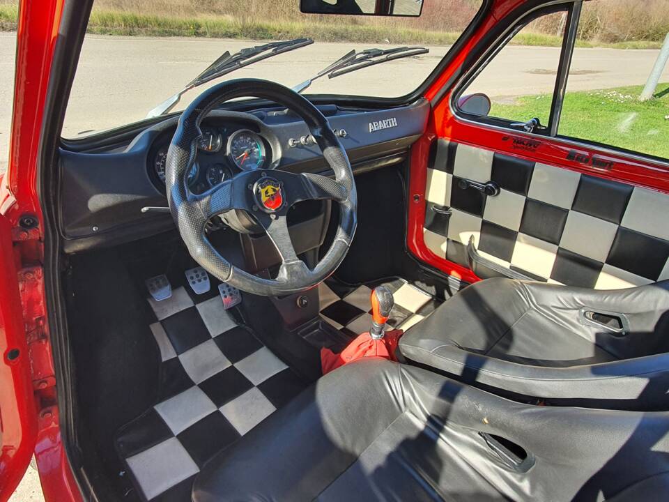 Imagen 34/45 de FIAT 500 F (1968)