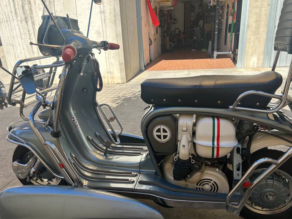Immagine 18/19 di Innocenti Lambretta Li Special 125 (1969)
