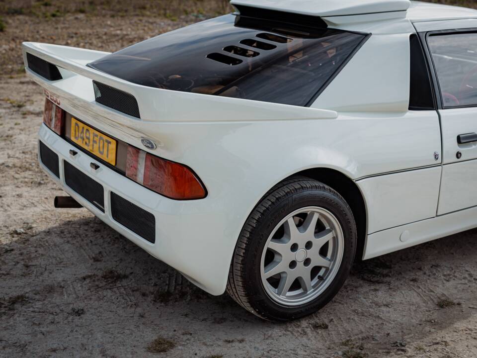 Image 29/50 of Ford Sierra RS Cosworth (1987)