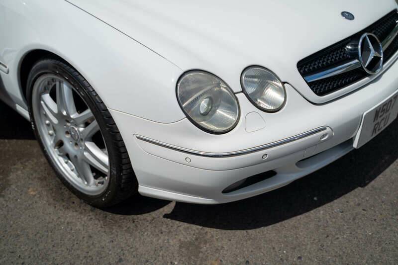 Bild 16/41 von Mercedes-Benz CL 500 (2000)