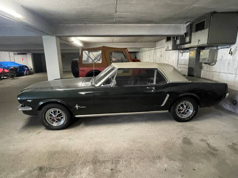Bild 9/11 von Ford Mustang 289 (1965)