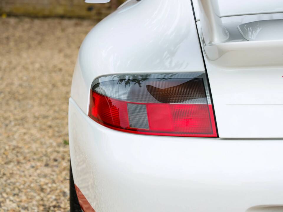 Bild 35/50 von Porsche 911 GT3 RS (2004)