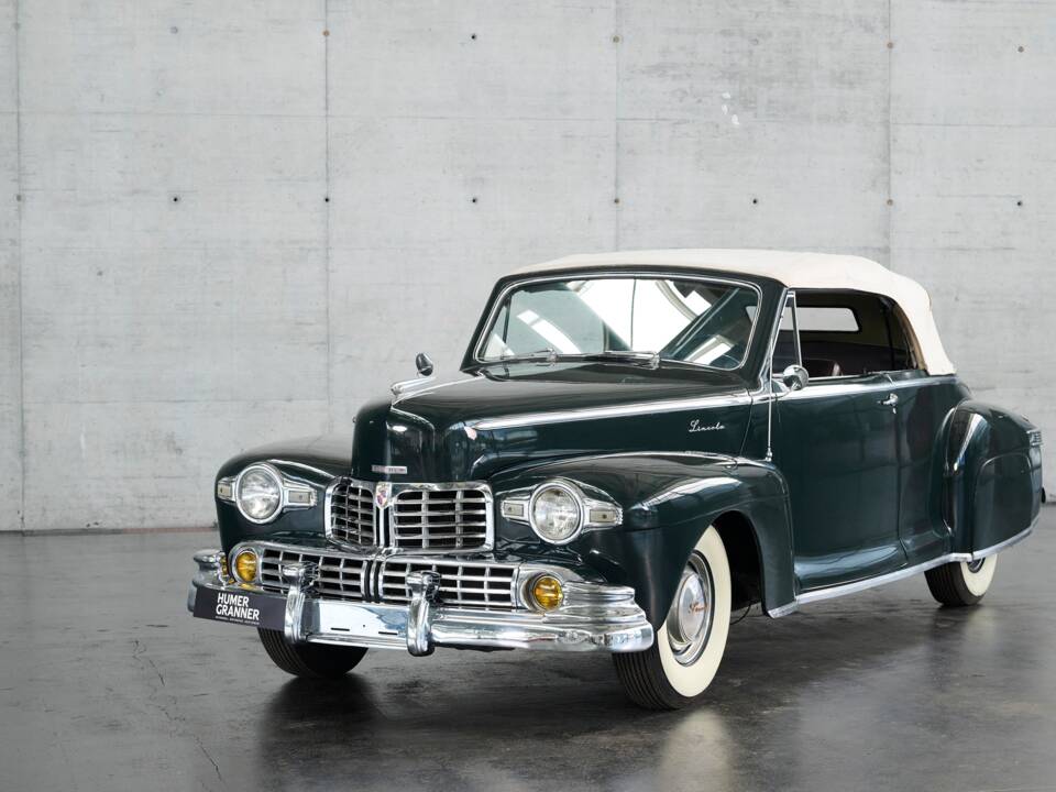 Bild 2/50 von Lincoln Continental V12 (1947)