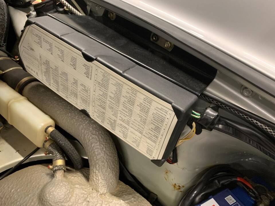 Image 106/132 of Porsche 911 Speedster 3.2 (1989)