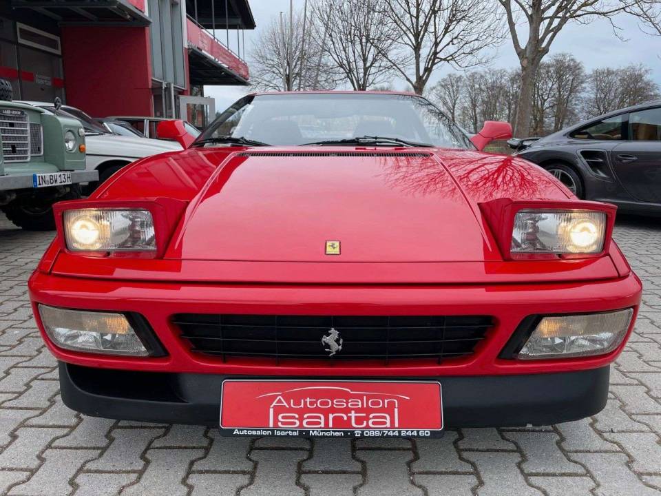Immagine 5/20 di Ferrari 348 GTS (1991)