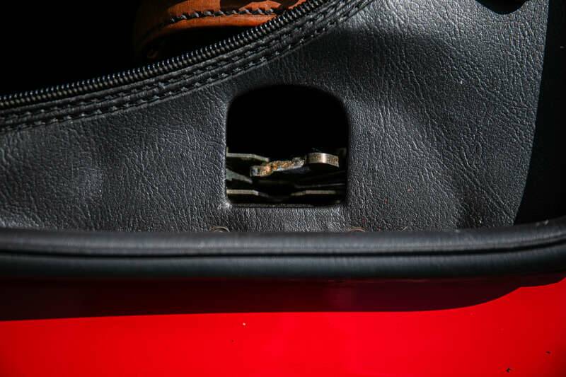 Image 40/50 of Ferrari 208 GTB Turbo (1985)
