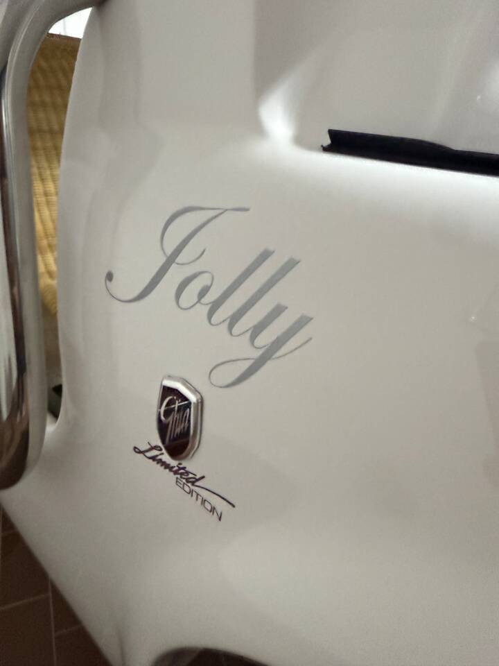 Image 40/57 de FIAT Ghia 500 Jolly (1975)