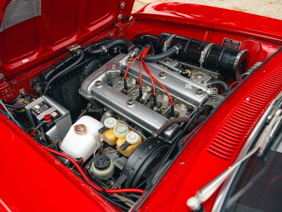 Bild 19/19 von Alfa Romeo 1750 Berlina (1970)