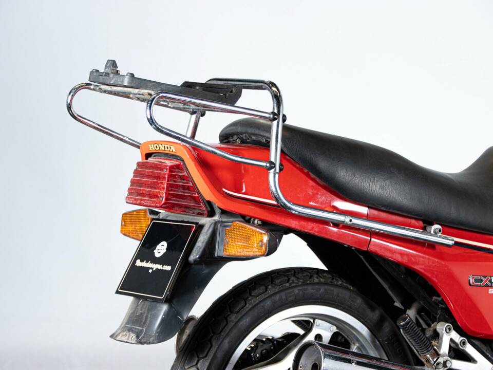 Image 10/40 of Honda CX 500 Turbo (1982)