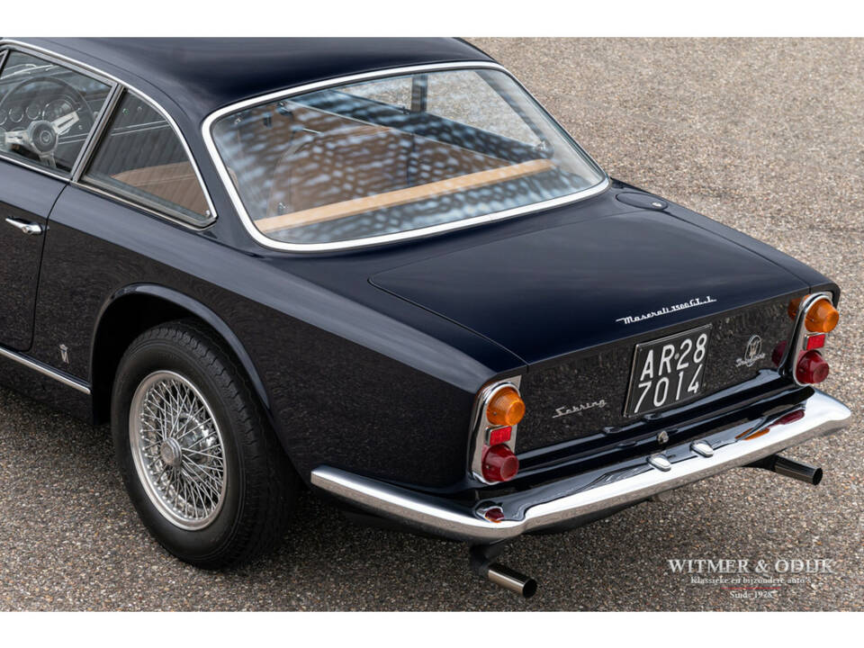 Afbeelding 20/43 van Maserati Sebring (1963)