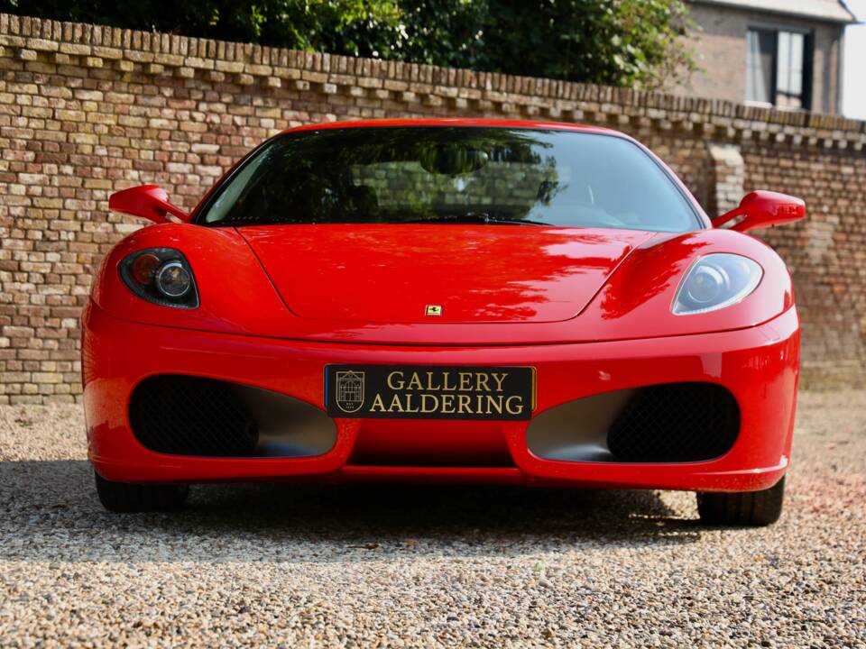 Immagine 50/50 di Ferrari F430 (2005)