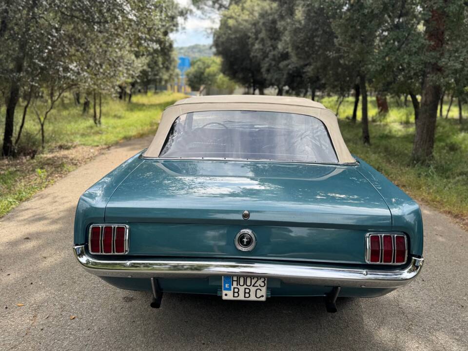 Imagen 12/40 de Ford Mustang GT (1965)