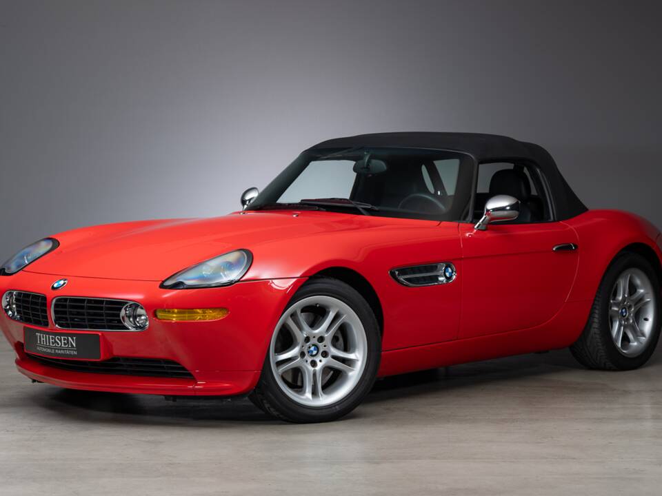 Bild 9/40 von BMW Z8 (2002)