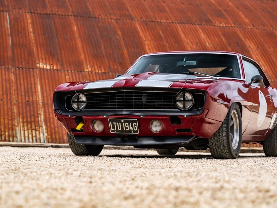 Immagine 17/37 di Chevrolet Camaro (1969)