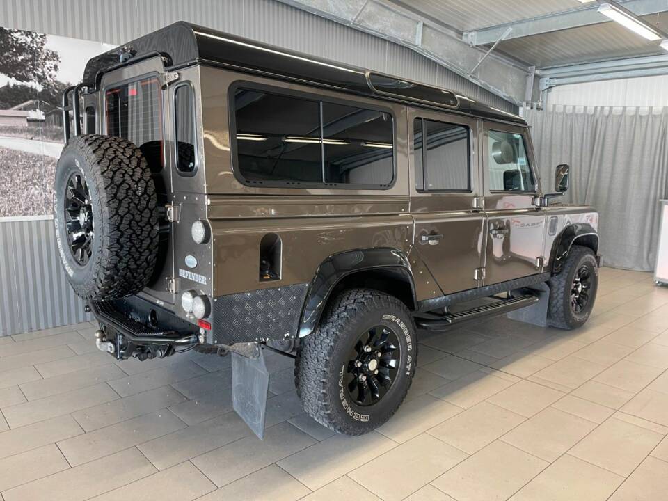 Bild 6/15 von Land Rover Defender 110 (2013)