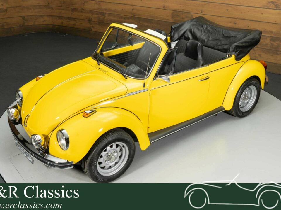 Bild 1/19 von Volkswagen Käfer 1303 LS (1978)