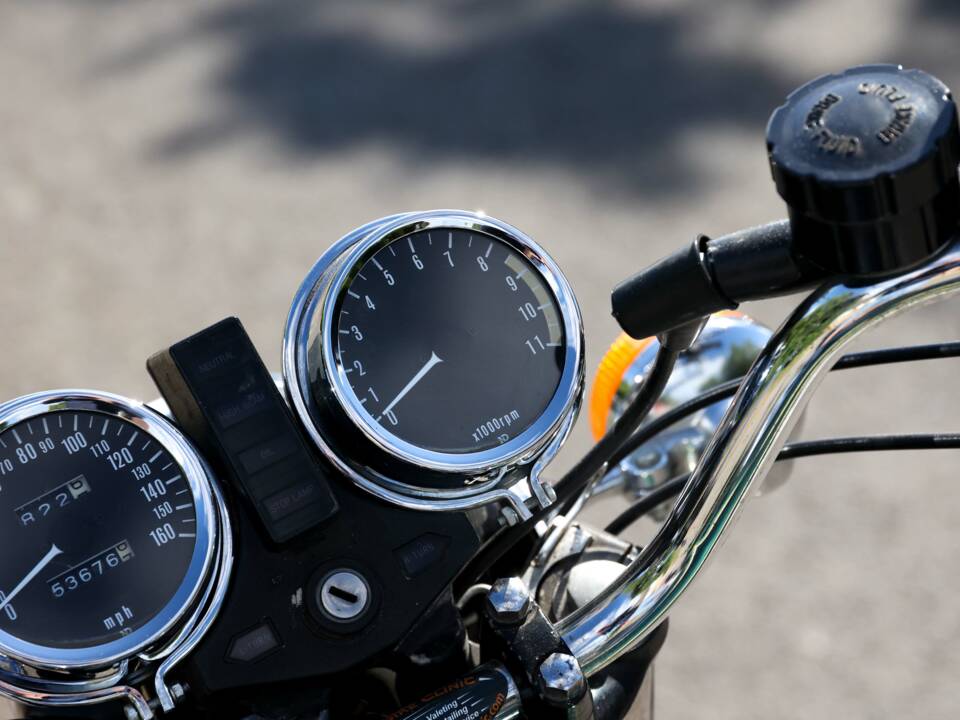 Image 22/22 of Kawasaki Z 1000 (1978)