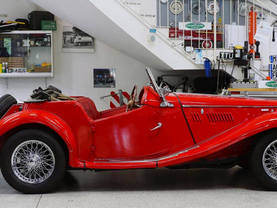 Imagen 6/32 de MG TF 1500 (1955)