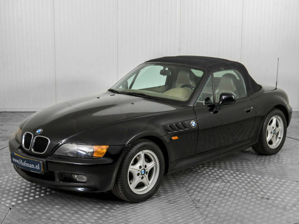Imagen 49/50 de BMW Z3 1.9 (1996)