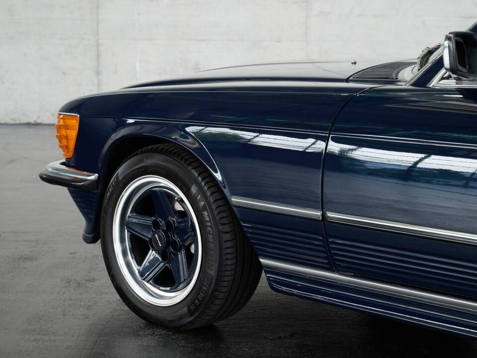 Image 27/50 de Mercedes-Benz 420 SL (1988)