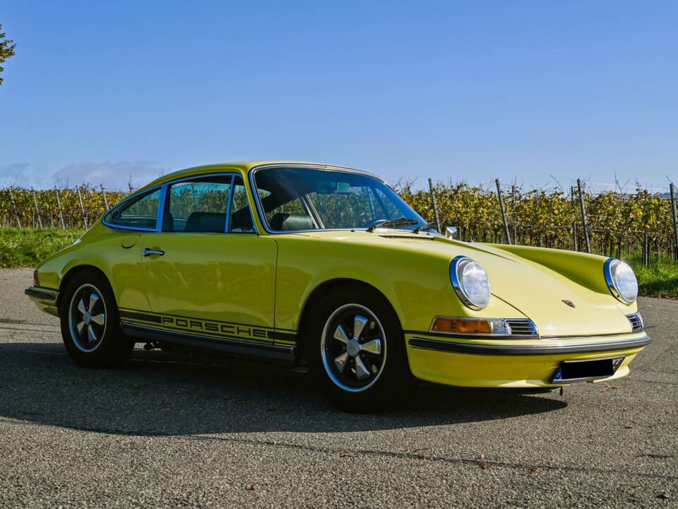 Image 4/21 of Porsche 911 2.4 S "Oilflap" (1972)