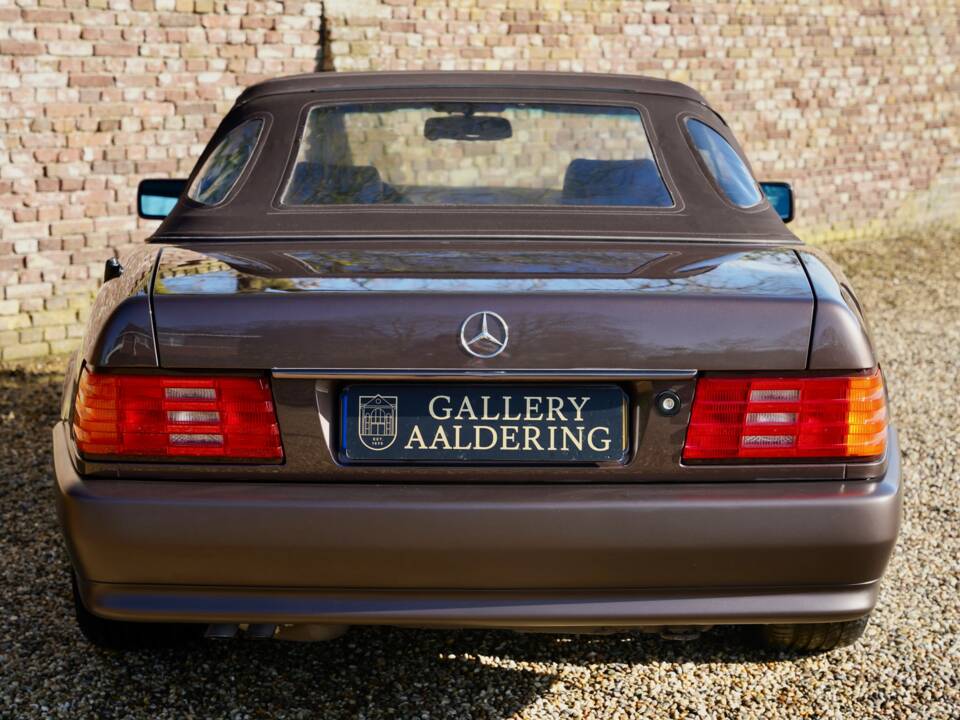 Imagen 17/50 de Mercedes-Benz 300 SL (1993)