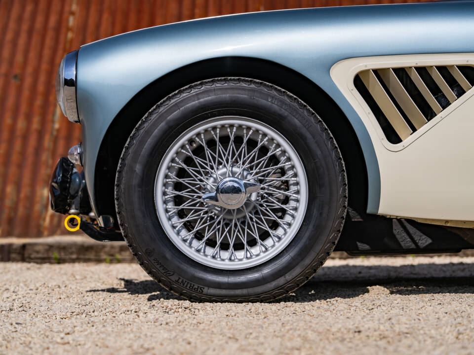 Bild 31/34 von Austin-Healey 3000 Mk II (BT7) (1961)