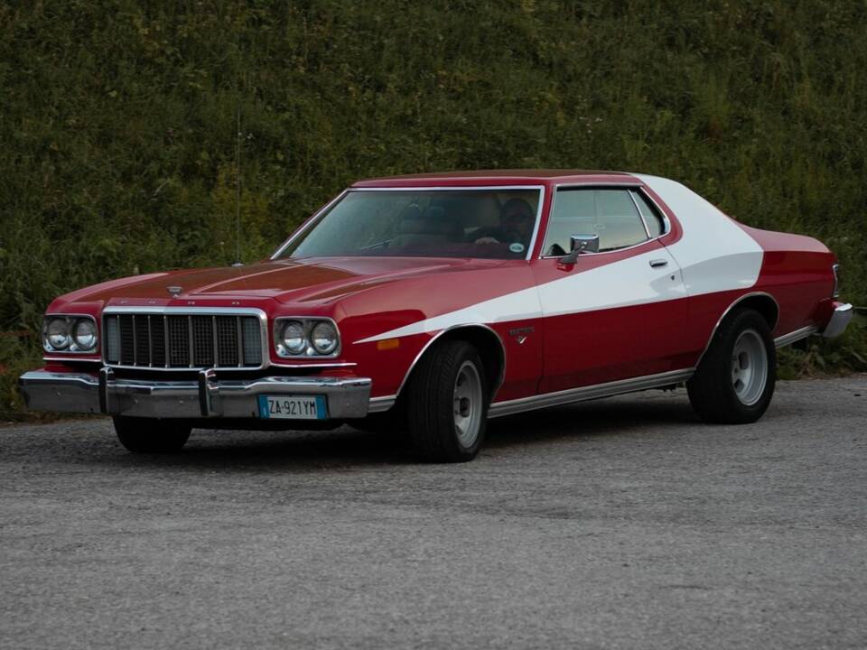 Bild 1/8 von Ford Gran Torino 351 (1974)