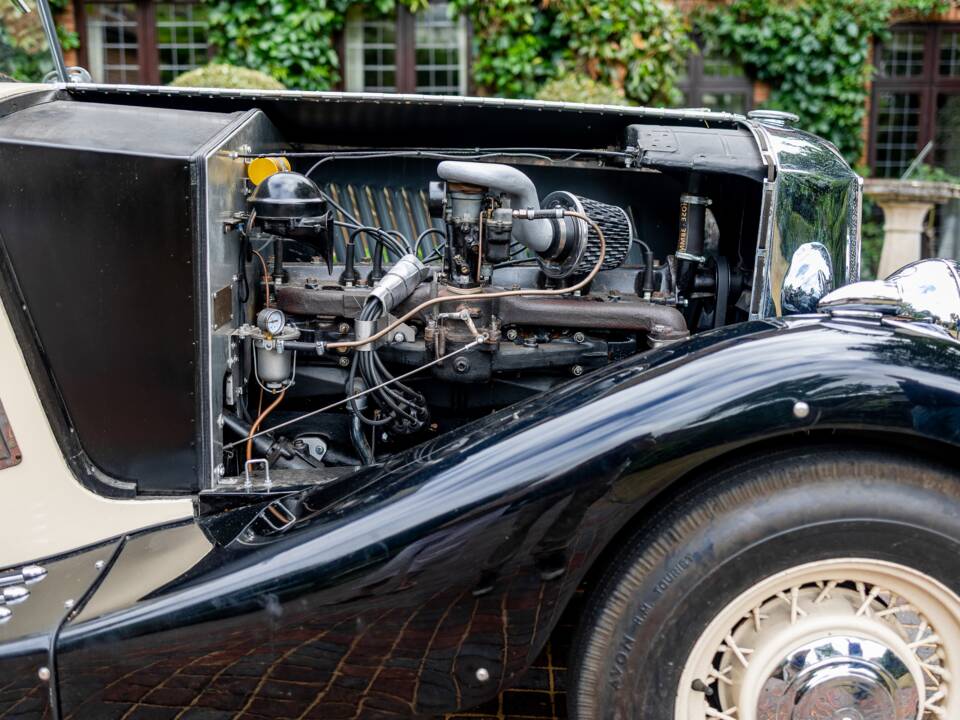 Image 17/20 of Railton Straight Eight Open Tourer (1935)