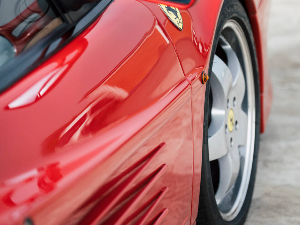 Image 6/32 of Ferrari Testarossa (1991)